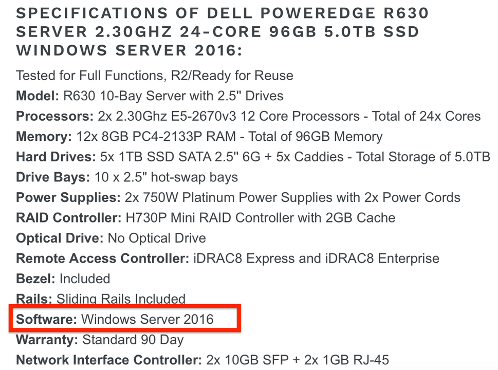 Software From TechMikeNY.  What Software Options Are Available?