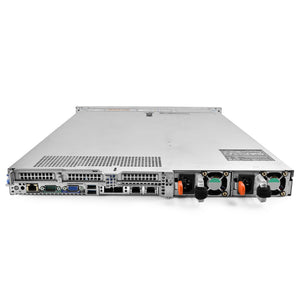 Dell PowerEdge R640 NVMe Server 2.70Ghz 36-Core 256GB 3x 1.6TB NVMe SSD H730P