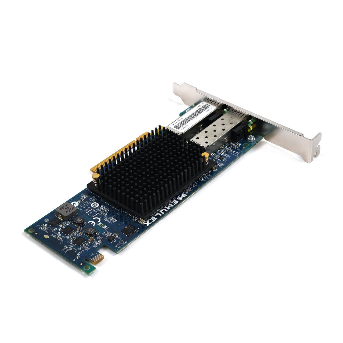 IBM 49Y7942 Emulex OCE11102 Dual-Port 10GB SFP+ PCIe Netwo