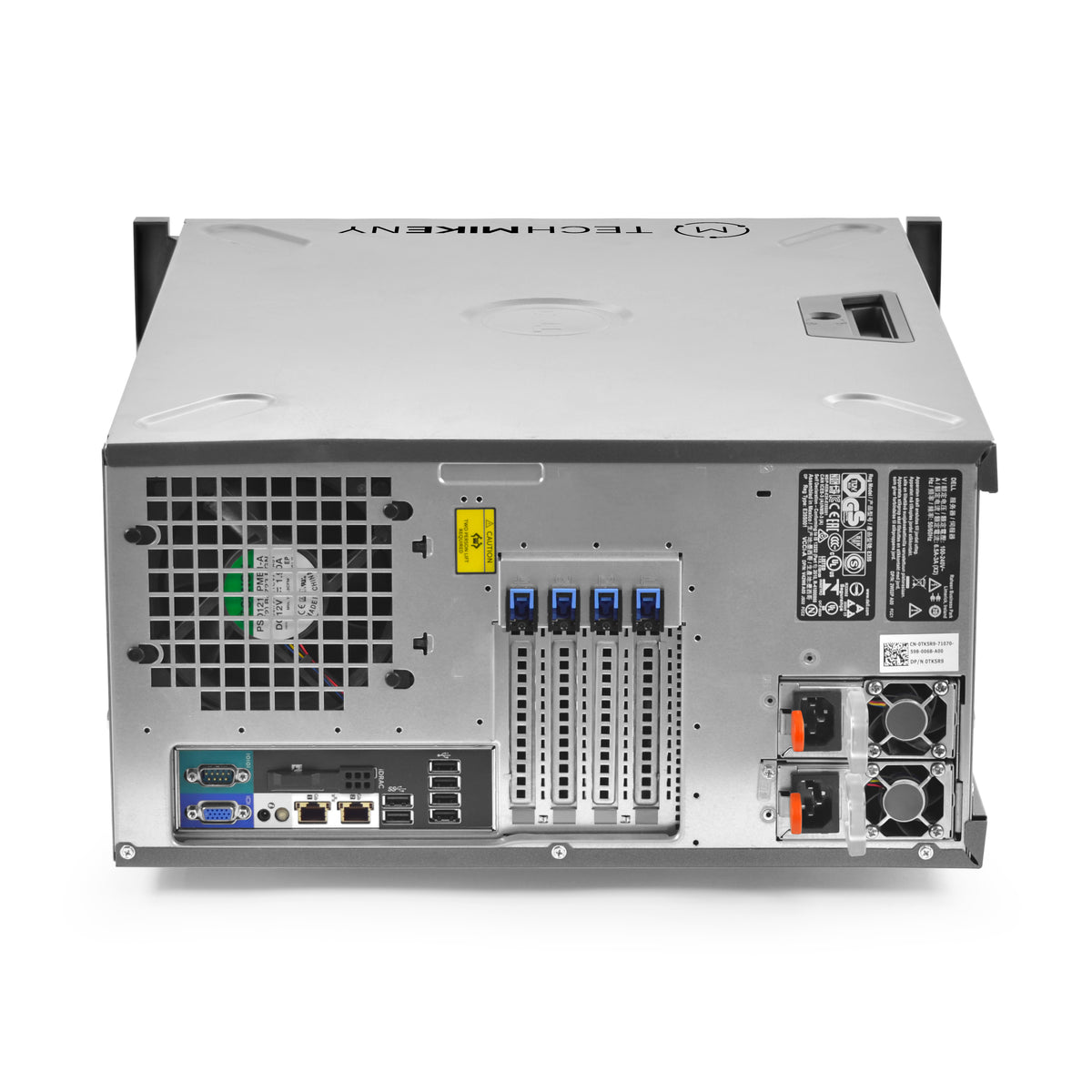 Dell PowerEdge T330 8-Bay LFF Tower 5U Server Chassis