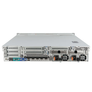 Dell PowerEdge R730xd Server 2x E5-2690v4 2.60Ghz 28-Core 256GB HBA330 Rails