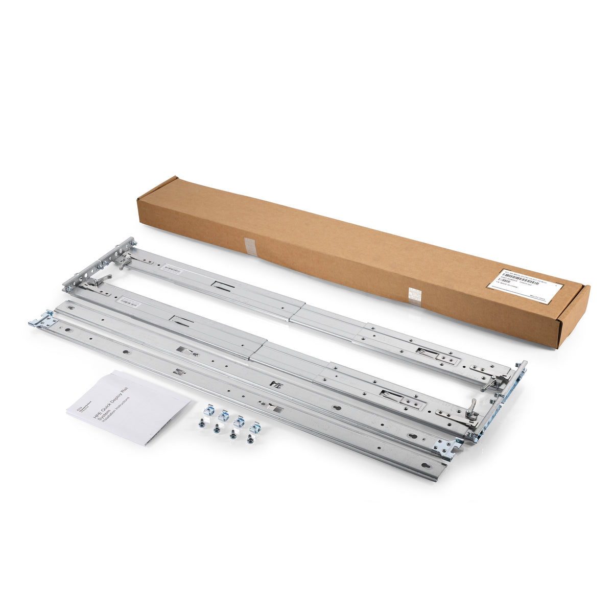 HP 729870-002 New In Box 2U Easy-Install Rail Kit for SFF