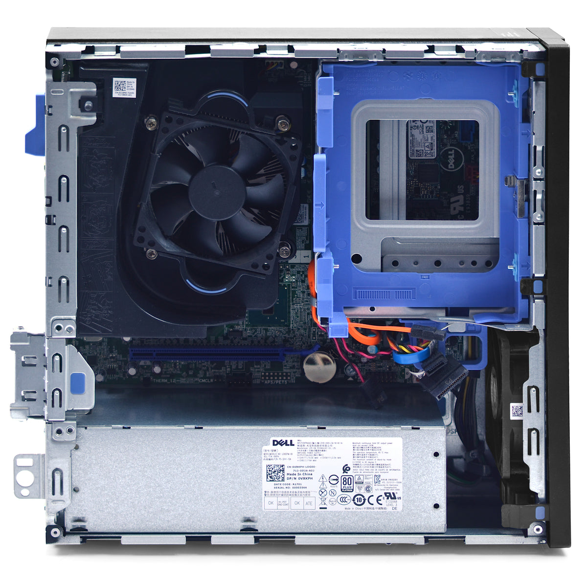 Dell Precision 3420 SFF Tower 3.60Ghz i7-7700 16GB RAM 512