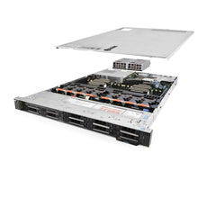 Dell PowerEdge R640 Server 2x Gold 6142 2.60Ghz 32-Core 64GB H730P