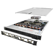 Dell PowerEdge R640 Server 2x Gold 6148 2.40Ghz 40-Core 128GB H730P