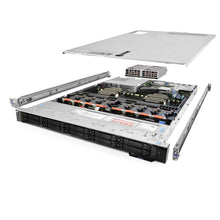Dell PowerEdge R640 NVMe Server 2.50Ghz 40-Core 64GB 2x 1.6TB NVMe SSD H740P