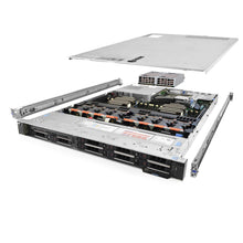Dell PowerEdge R640 Server 3.50Ghz 16-Core 96GB 2x 120GB SSD 2x 1TB SSD H730P