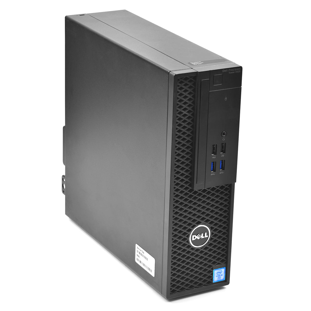 Dell Precision 3420 SFF Tower 3.60Ghz i7-7700 16GB 512GB NVMe P1000 Windows  11