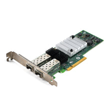 Dell 0T645H Intel E27466 Dual-Port 10GB SFP+ PCIe Network Interface Adapter
