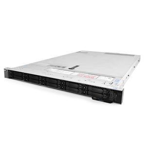 Dell PowerEdge R640 10-Bay NVMe Rack-Mountable 1U Server Chassis