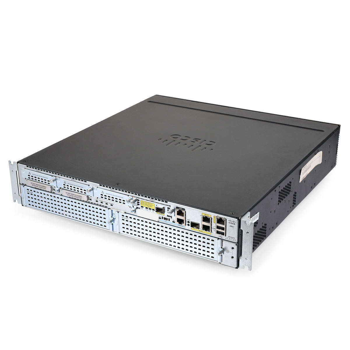 Cisco 2951 Integrated Services Router – TechMikeNY