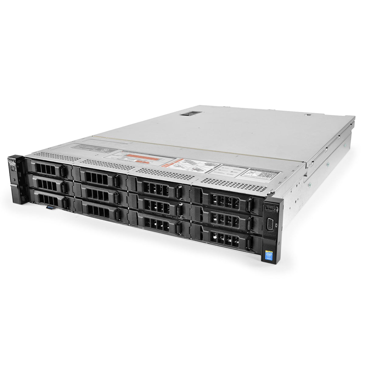 Amazon.com: Dell PowerEdge R730 16 Bay SFF 2U Server, 2X