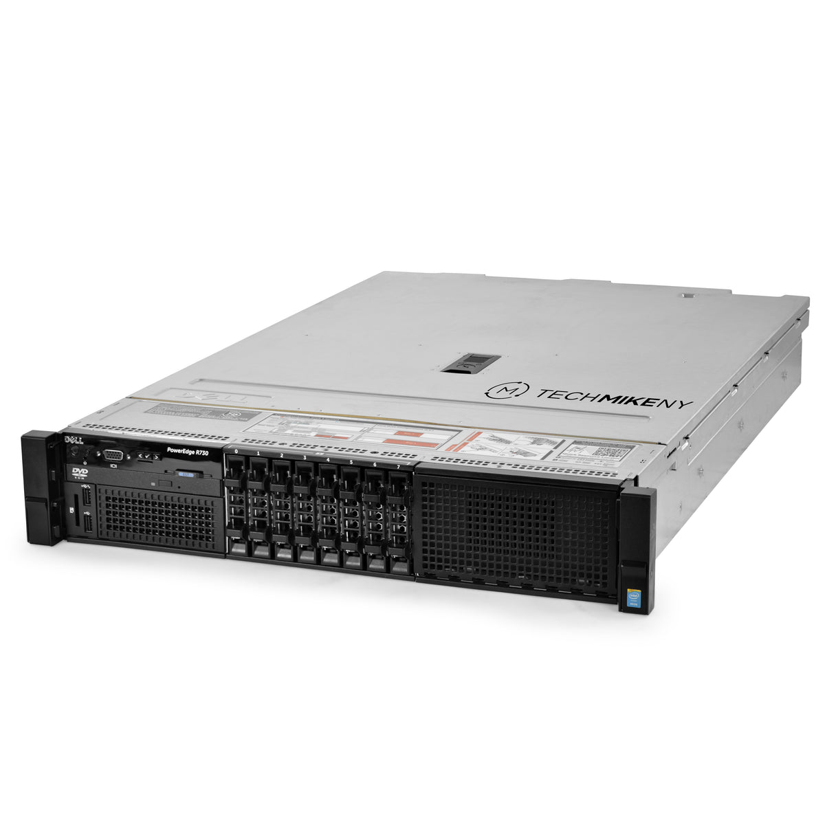 Dell PowerEdge R730 (CPU2基、ラックレールあり) Amazon.com: High-End Dell PowerEdge R730 2U RackMount 64-bit