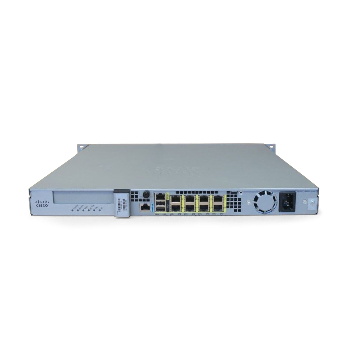 E5114　 Y　 Cisco ASA 5525-X Adaptive Security Appliance 【AC電源コード付き】