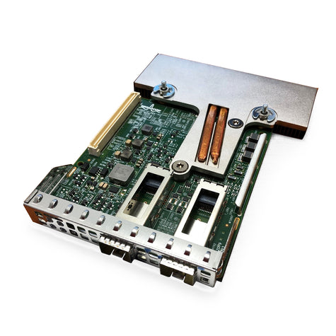 Dell 06WMMV Broadcom 57414 Dual-Port 25GB SFP28 Network Daughter Card 6WMMV Product Image 1