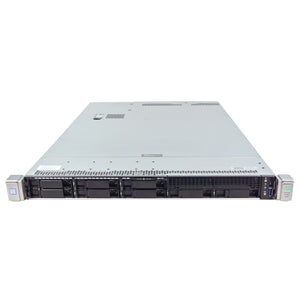 HP ProLiant DL360 G9 Server 3.10Ghz 20-Core 128GB 4x NEW 500GB SSD P440ar Rails