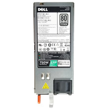Dell 750W 80+ Platinum PSU R530 R630 R730 R830 0XW8W 05RHVV (100-240V AC Input)
