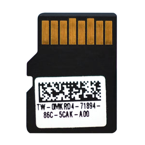 Dell 0MKRD4 16GB iDRAC9 vFlash SD Card MKRD4