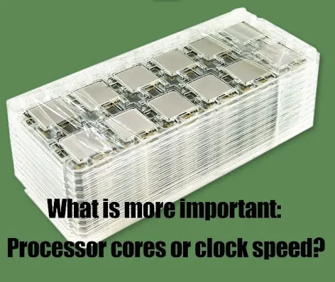 Processor Clock Speed vs Cores: What Do I Need? – TechMikeNY