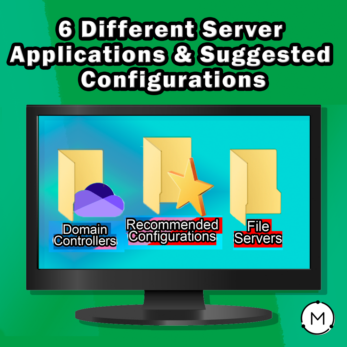 6 Server Applications and Configurations | TechMikeNY