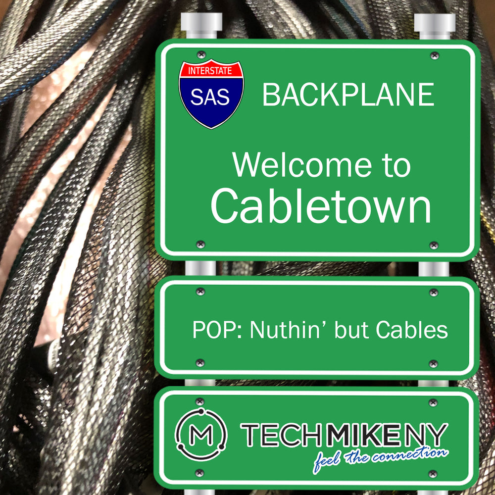 TechMike’s Server Anatomy 101: SAS Backplane Cables for Dell Rack Servers