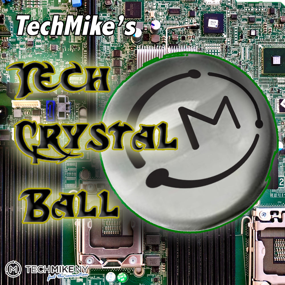 TechMike's Tech Crystal Ball – Will Intel Continue to Dominate the Enterprise Server Market?