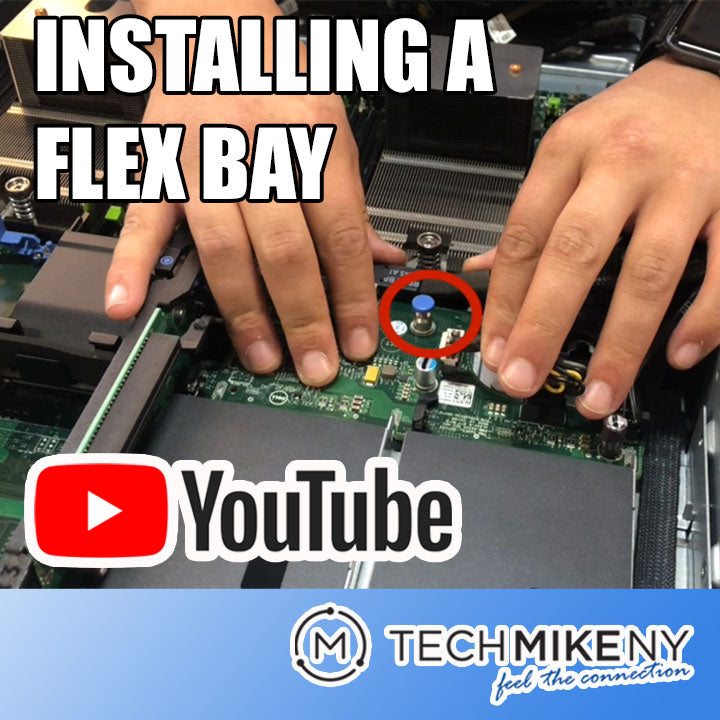 WATCH: Installing a Flex Bay in an R720xd 24-Bay Server