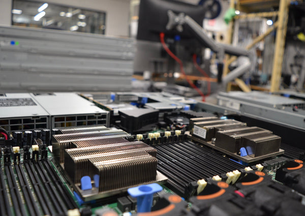 Building Purpose-Built Development and Testing Servers to Accelerate Software Delivery