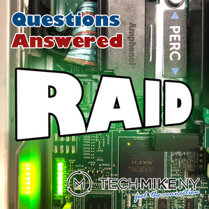 Our Top 5 RAID Questions (Frequent or Interesting) Answered