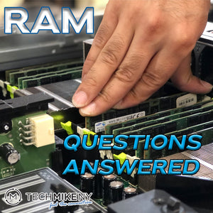 RAM: Questions Answered