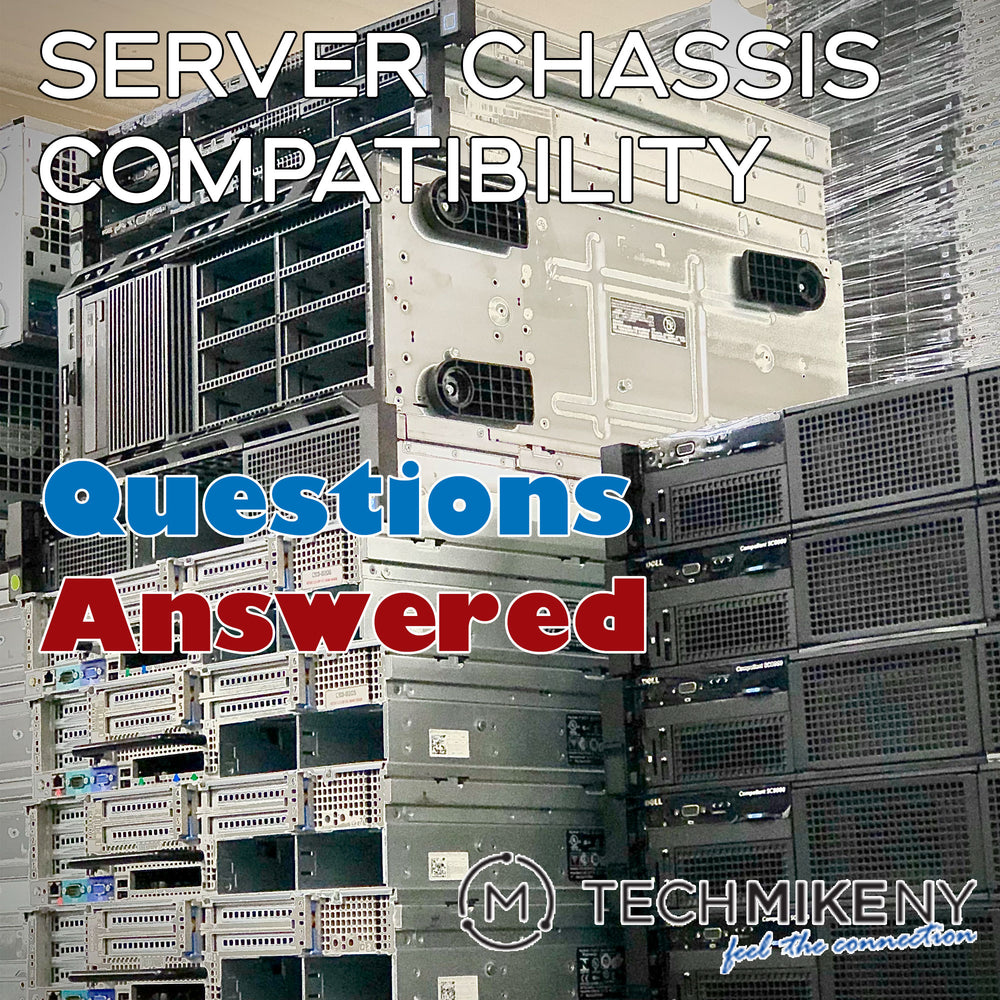 Server Chassis Compatibility: Questions Answered