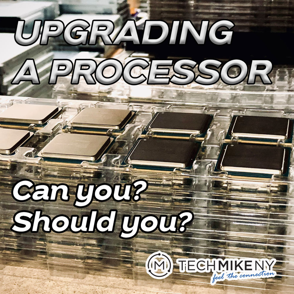 Can You Upgrade a Processor on a Server? You Bet Your System Board. The Basics and Considerations