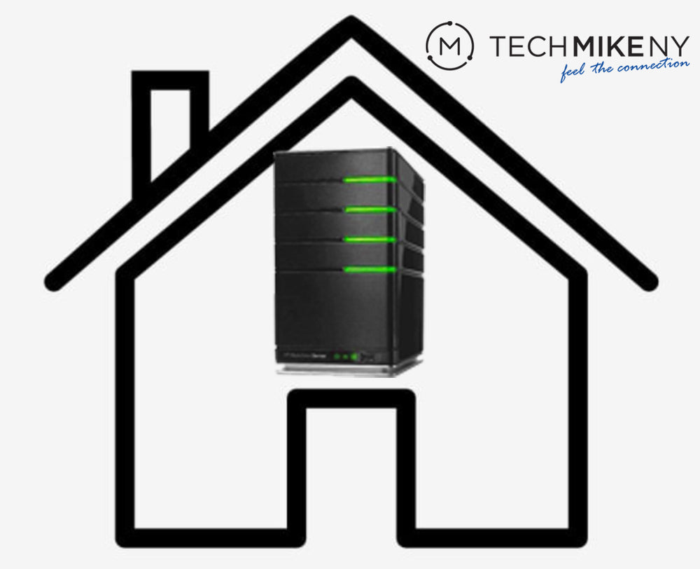 Advantages, and Some Considerations, for Using a Home Server