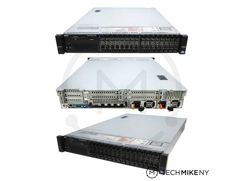 Dell PowerEdge Servers Comparison Chart