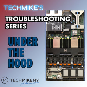 TechMike's Quick Fix Troubleshooting Guide – Cables & RAM
