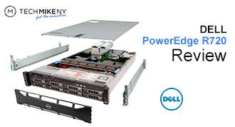Dell PowerEdge R720 Review