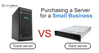 Purchasing a Server for a Small Business