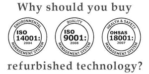 Why Should you buy Refurbished Technology?