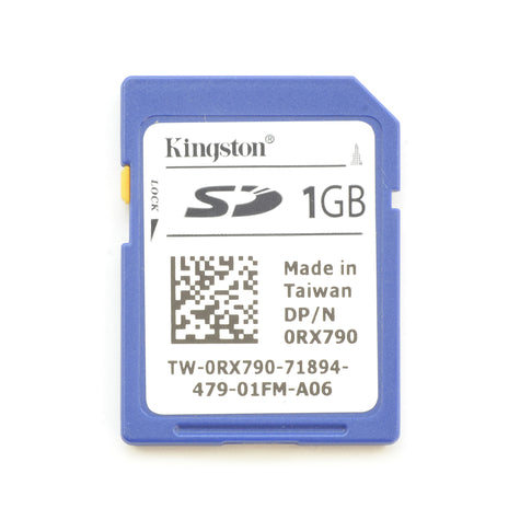 Dell RX790 1GB ISDM Flash SD Card Module 12 Gen Dell R620 R720 0RX790 Product Image 1