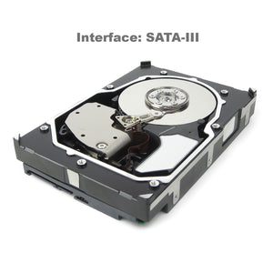 2TB 7.2K SATA 2.5'' 6Gbps Hard Disk Drive Product Image 3