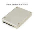 800GB SAS 12G Solid State Drive 12GBPS 12GB/S SAS-3 4Kn SFF 2.5