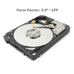 1TB 7.2K SAS 3.5'' 6Gbps Hard Disk Drive Product Image 2