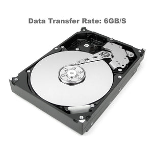 1TB 7.2K SATA 3.5'' 6Gbps Hard Disk Drive Product Image 4