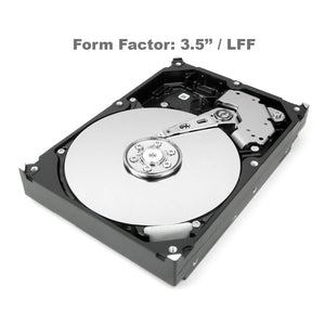 1TB 7.2K SATA 3.5'' 6Gbps Hard Disk Drive Product Image 2