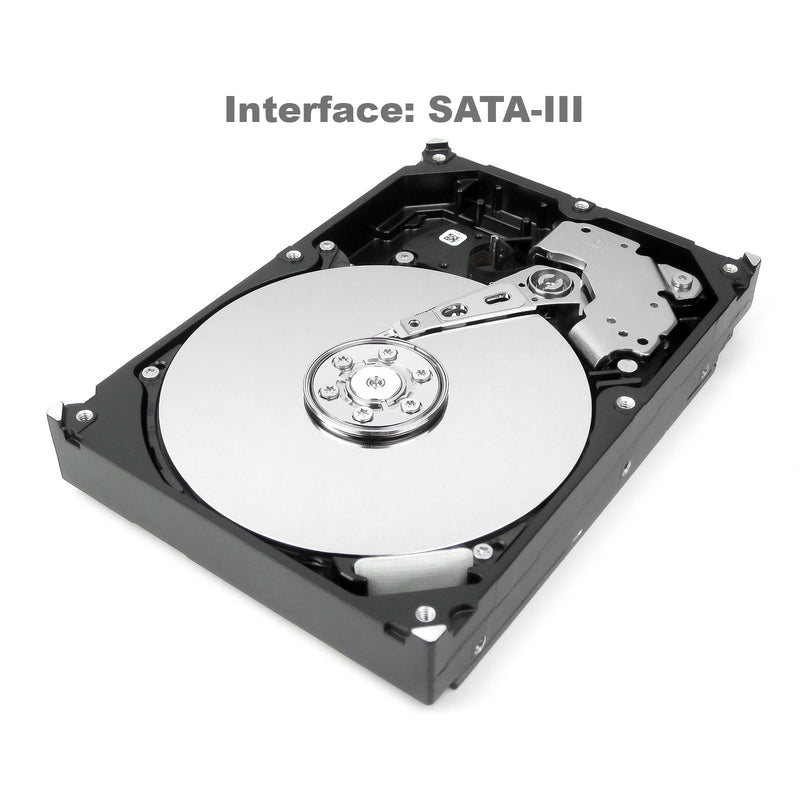 10TB 7.2K SATA 3.5'' 6Gbps Hard Disk Drive Product Image 3
