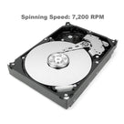 2TB 7.2K SATA 3.5