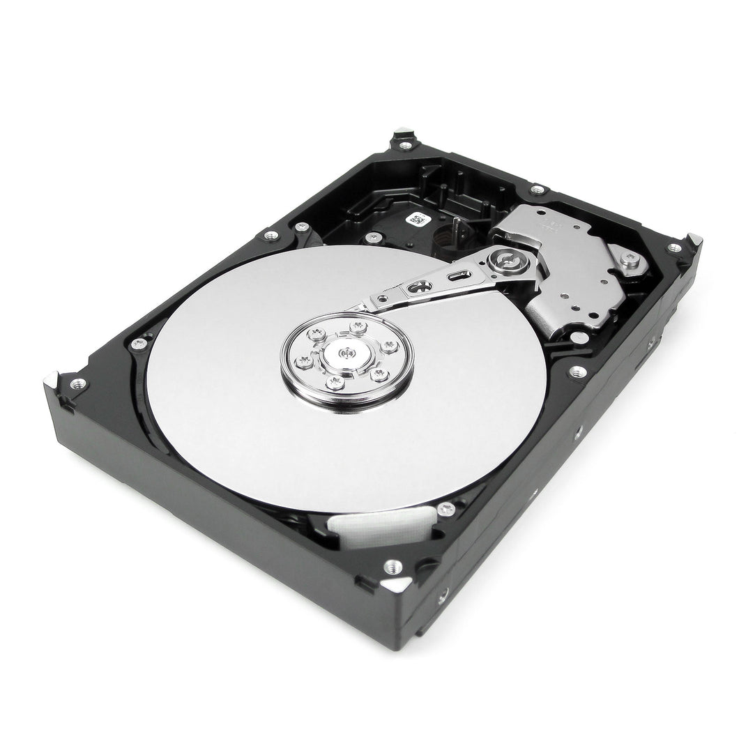 12TB 7.2K SATA 3.5