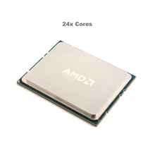 AMD EPYC 7402 2.80Ghz 24-Core 180W Rome SP3 Processor 100-000000046