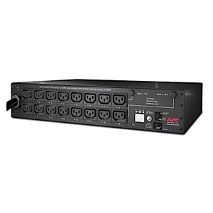 APC AP7911A Rack PDU / Switched / 2U / 30A / 16-Outlet / 208V Surge Protector
