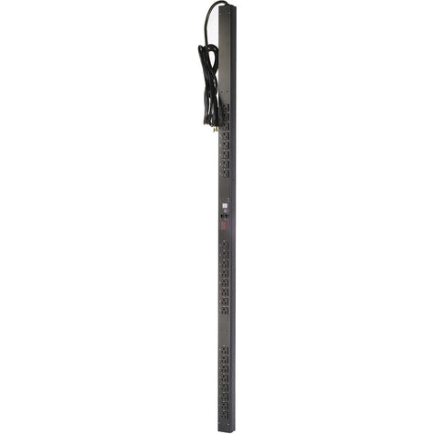 APC AP7930 Rack PDU Switched 24-Outlet Zero U 20A 120V 24x 5-20 Product Image 1